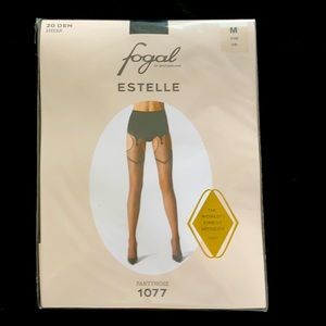 Fogal pantyhose.